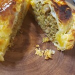 フレンチ惣菜＆パイ a plus - ミートパイ