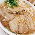 ラーメン専門店 藤原来々軒 - 