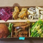 フレンチ惣菜＆パイ a plus - デリボックス