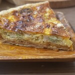フレンチ惣菜＆パイ a plus - キッシュ