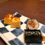 鮨　日本橋　鰤門 - 