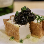 波へい - 厚揚げ