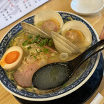 彩色ラーメン きんせい総本家 夢風 - 