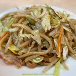 三ちゃん - 焼きそば