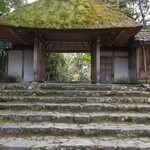 先斗町ふじ田 - 法然院山門