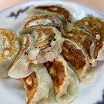 三ちゃん - 餃子2人前