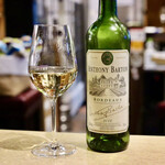 波へい -  アントニー・バルトン ボルドー・ブラン