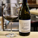 波へい - ブルゴーニュ ピノ・ノワール