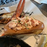 Burger & Lobster - オリジナル・ロブスターロール