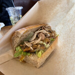 BONDI COFFEE SANDWICHES - 