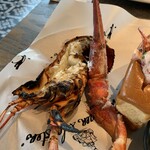 Burger & Lobster - ロブスター（グリル）