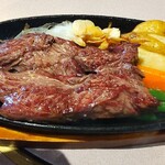 ステーキ&焼肉 極 - 