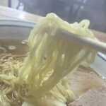 富士屋 - 麺リフト