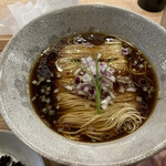 だしと小麦の可能性 - 特醤ラーメン1,000円