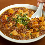 元祖ニュータンタンメン本舗 - 麻婆豆腐