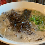 大龍ラーメン - 