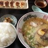 文化ラーメン