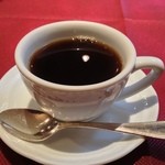 Bisutoro Taka - コーヒー