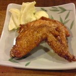 平蔵 - 手羽先黄金揚げ