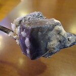 慈げん - 食感も舌溶けも美味しい