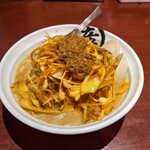 乃木坂ラーメン 東京食品 まる彦 - 