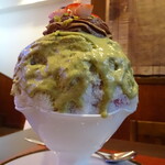 慈げん - 横顔もきれい