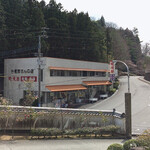 飛猿閣 - 遠目から