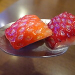 慈げん - ピスタチオの中から