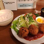 洋食あけぼの - 