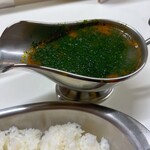 かれーの店 うどん  - 