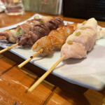 Sumibiyaki Tori Azabu Uguisu - 