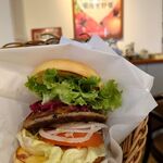 FRESHNESS BURGER - 