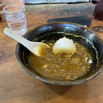 大力うどん - おにぎりin