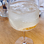 MAISON INCO - 自家製ジンジャーエール