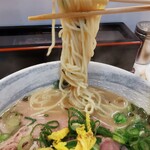 ラーメン一龍 - ねじねじリフト！