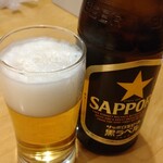 Kankoku Chuubou - ビール中瓶500