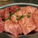 焼肉ヒロミヤ 本店 - 