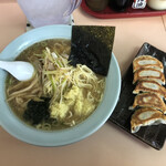 Tsubaki Ramen Shoppu - 