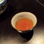 Yakiniku Pada - 食後のお茶