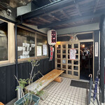 炭火焼うなぎ 東山物産 - 外観