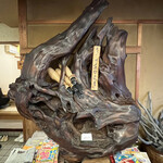 炭火焼うなぎ 東山物産 - 内観