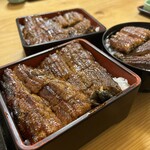 炭火焼うなぎ 東山物産 - 