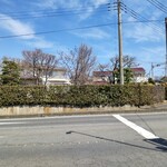 焼肉天国赤坂 - 昔の店舗は今の向かい側（30年以上前の頃）の土地にありました