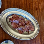 焼肉天国赤坂 - 豚舌