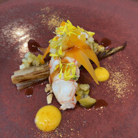 オトワ レストラン - 手長海老