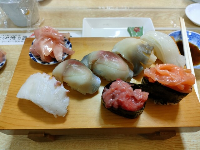 宗ちゃん鮨 - 武佐（寿司）の写真