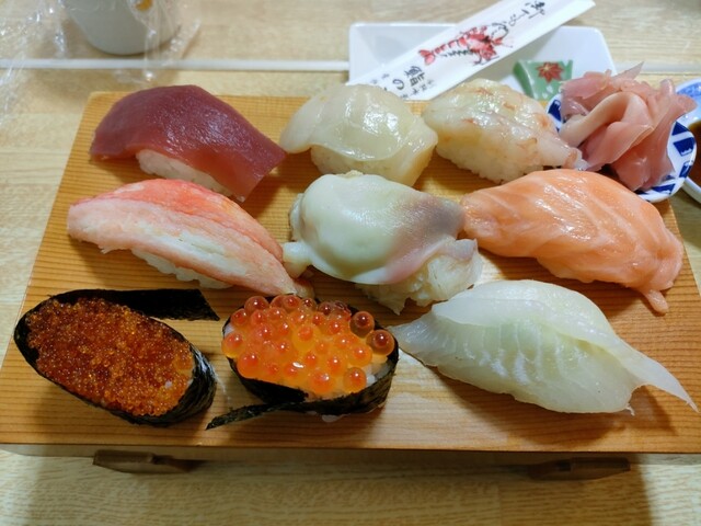 宗ちゃん鮨 - 武佐（寿司）の写真