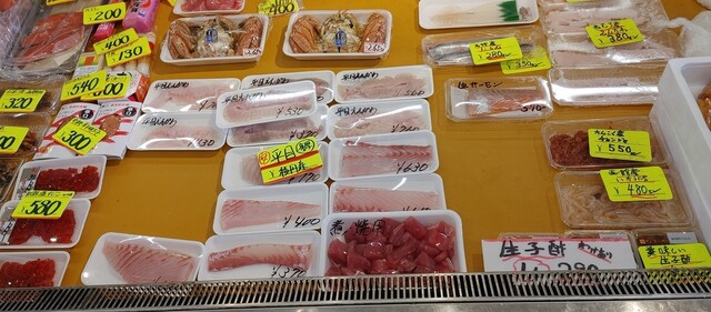 (有) 魚住鮮魚店 - 旭川四条（その他）の写真