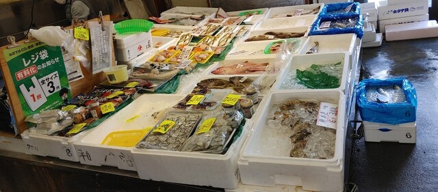(有) 魚住鮮魚店 - 旭川四条（その他）の写真