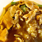 中華キッチン 桂林 - カレーライス